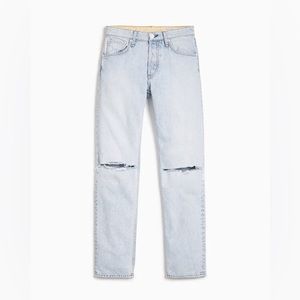 rag & bone Rosa Mid-Rise Boyfriend - Rochelle Jean